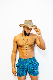 Kayib's Green Short - The Ultimate Comfort and Style for Your Pool Days - Dive into Summer with Confidence - kayibstrore