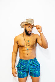 Kayib's Green Short - The Ultimate Comfort and Style for Your Pool Days - Dive into Summer with Confidence - kayibstrore