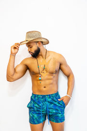 Kayib's Green Short - The Ultimate Comfort and Style for Your Pool Days - Dive into Summer with Confidence - kayibstrore