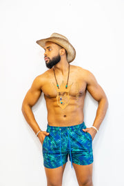 Kayib's Green Short - The Ultimate Comfort and Style for Your Pool Days - Dive into Summer with Confidence - kayibstrore