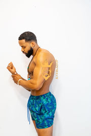 Kayib's Green Short - The Ultimate Comfort and Style for Your Pool Days - Dive into Summer with Confidence - kayibstrore