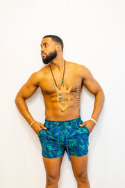 Kayib's Green Short - The Ultimate Comfort and Style for Your Pool Days - Dive into Summer with Confidence - kayibstrore