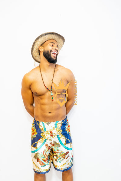 Kayib l'unique Short - Elevate Your Summer Style with Silk & Satin Shorts - Comfort, Durability and Unmatched Sophistication - kayibstrore