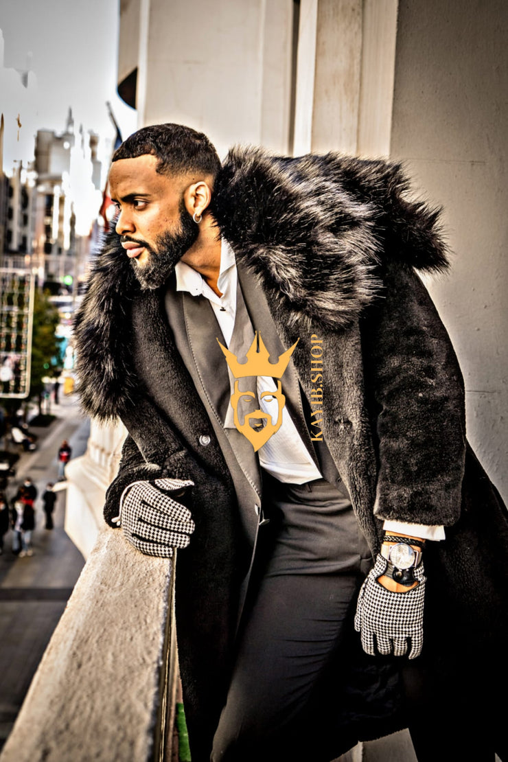 Teddy Luxury Handmade Men&