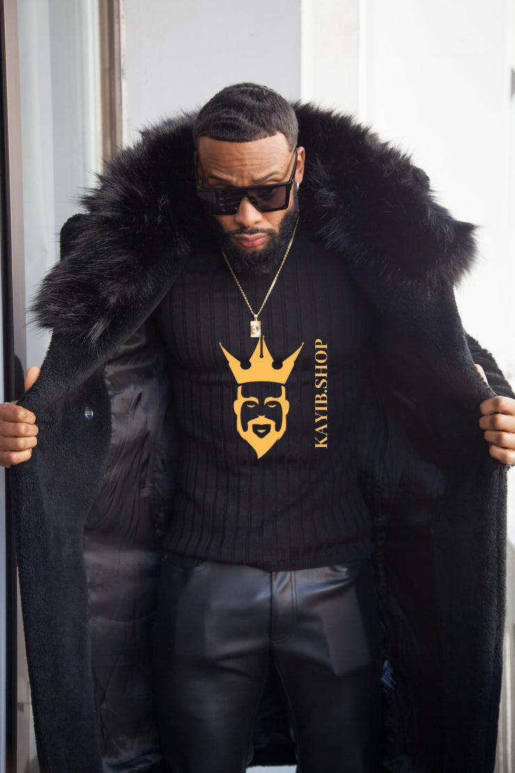 Buy Fur Coats Men Online Best Cheap Sale