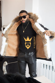 Fur Coats & Jackets For Men | Best Collection Of Mens Fur Coat