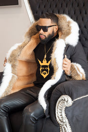 Fur Coats & Jackets For Men | Best Collection Of Mens Fur Coat