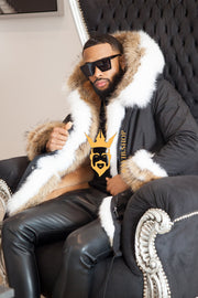 Fur Coats & Jackets For Men | Best Collection Of Mens Fur Coat