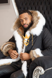 Fur Coats & Jackets For Men | Best Collection Of Mens Fur Coat