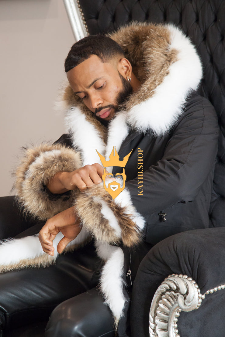 Fur Coats & Jackets For Men | Best Collection Of Mens Fur Coat