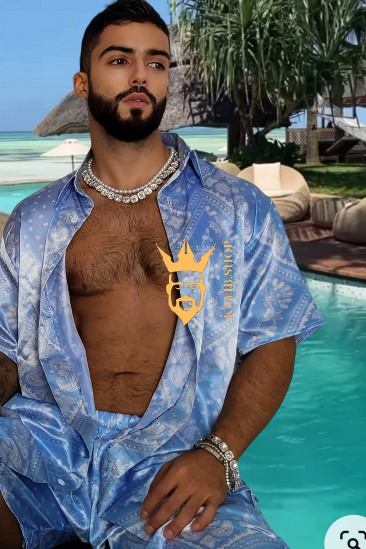 Best Fashion Mens Summer Beachwear