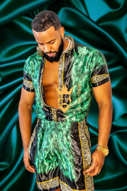 Luxury Mens Summer Beachwear