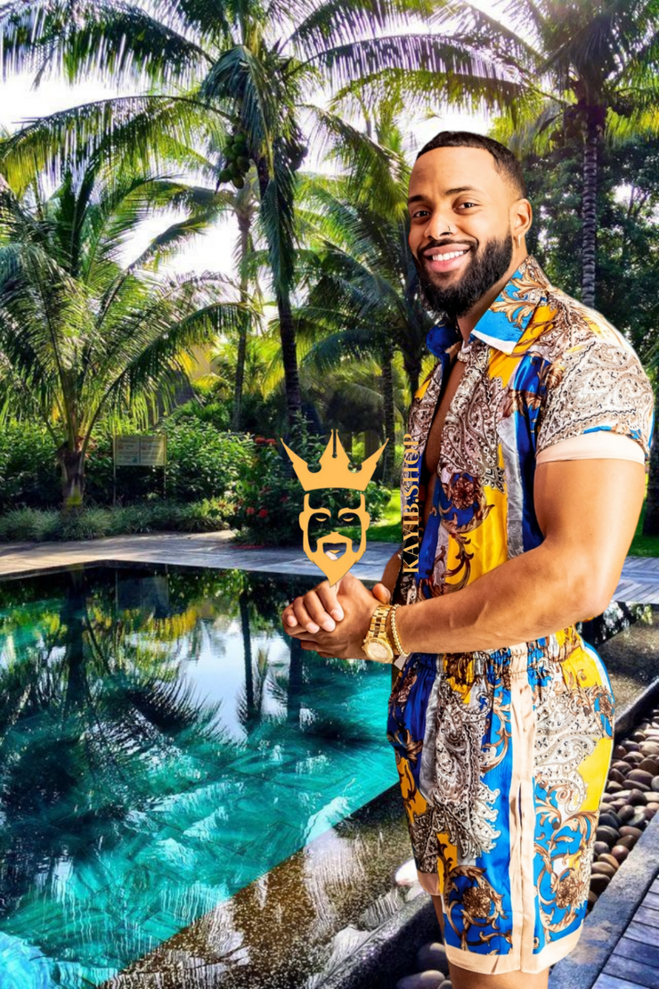 Mens Summer Outfits