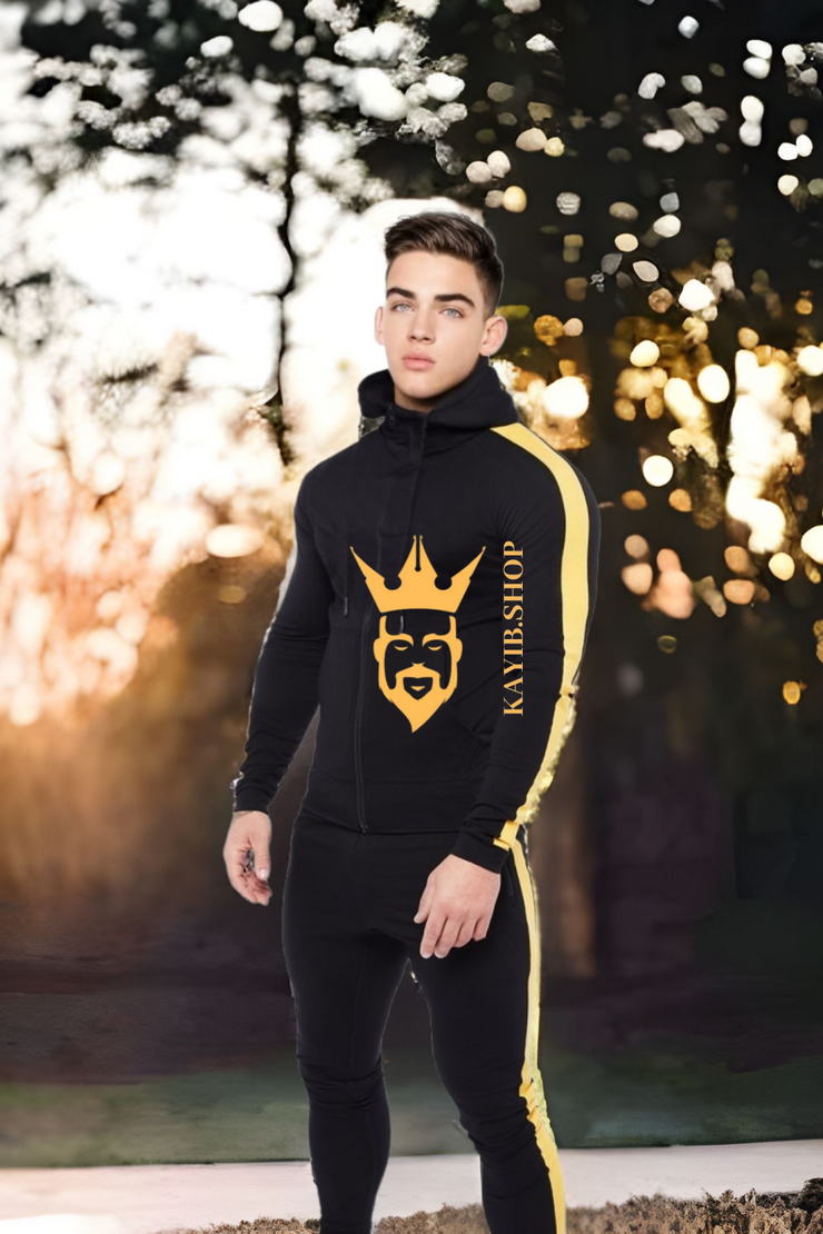 Mens Tracksuits Outfits