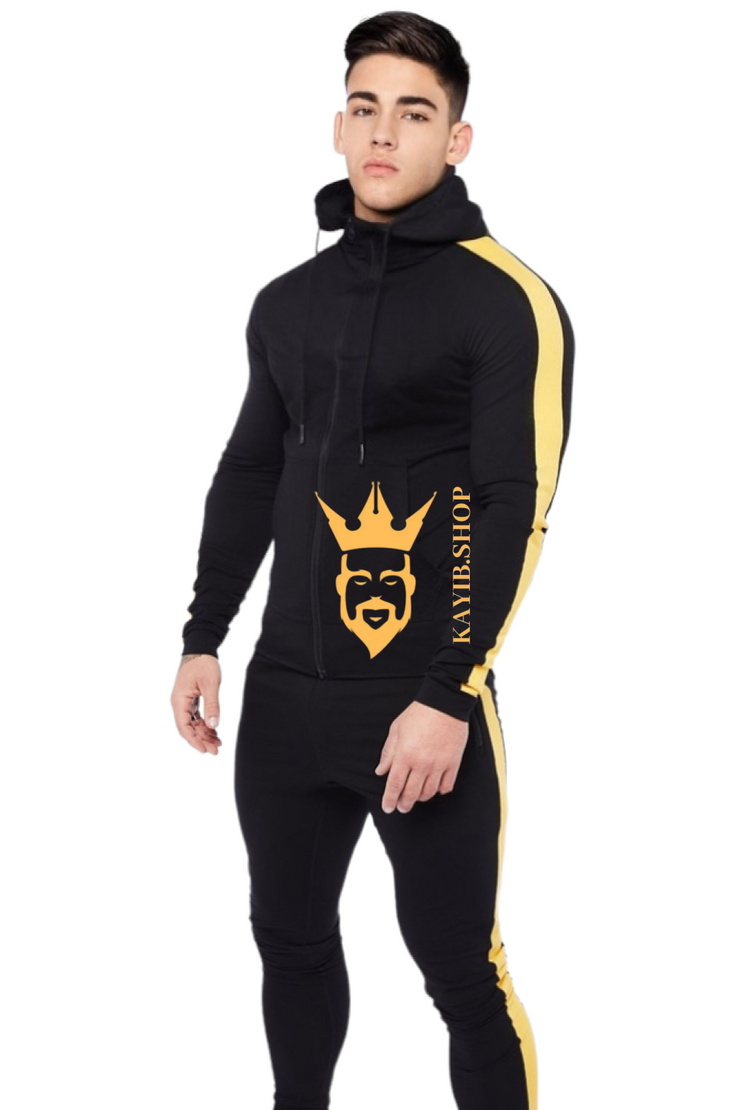 Mens Tracksuits Outfits