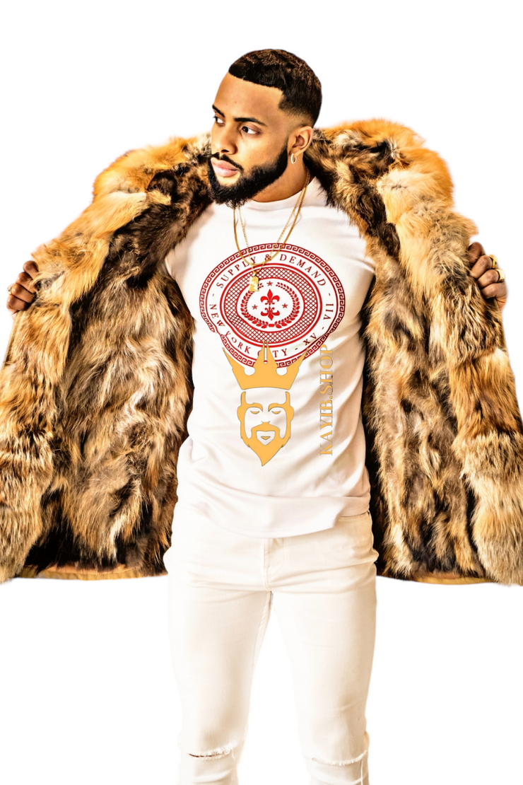 Best Collection Of Mens Fox Designer Coats