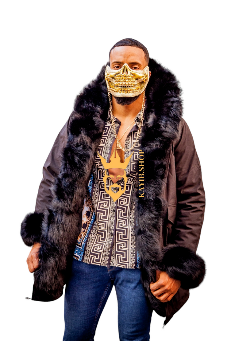 Best Collection Of Mens Fox Designer Coats