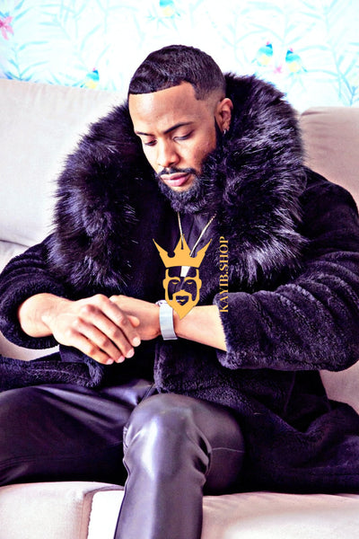 Buy Fur Coats Men Online Best Cheap Sale