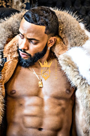 Fox Fur Coats & Jackets For Men | Best Collection Of Mens Fur Coat