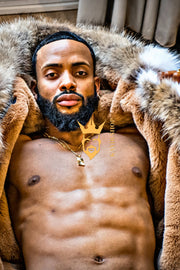 Fox Fur Coats & Jackets For Men | Best Collection Of Mens Fur Coat
