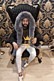 Copy Of Mens Fur Coats Jacket