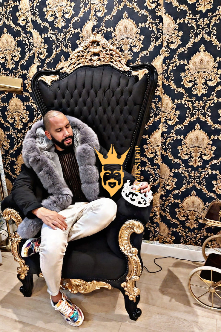 Copy Of Mens Fur Coats Jacket