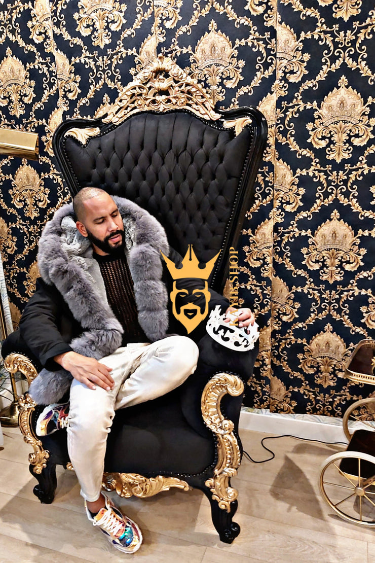 Copy Of Mens Fur Coats Jacket