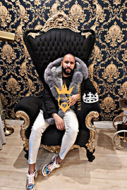 Copy Of Mens Fur Coats Jacket
