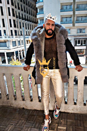 Copy Of Mens Fur Coats Jacket