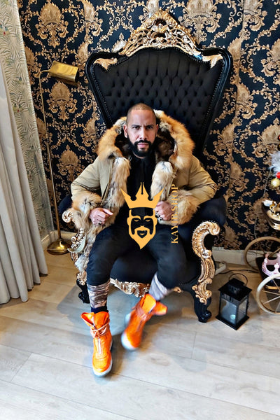 Fashion Winter Jackets & Coats For Men