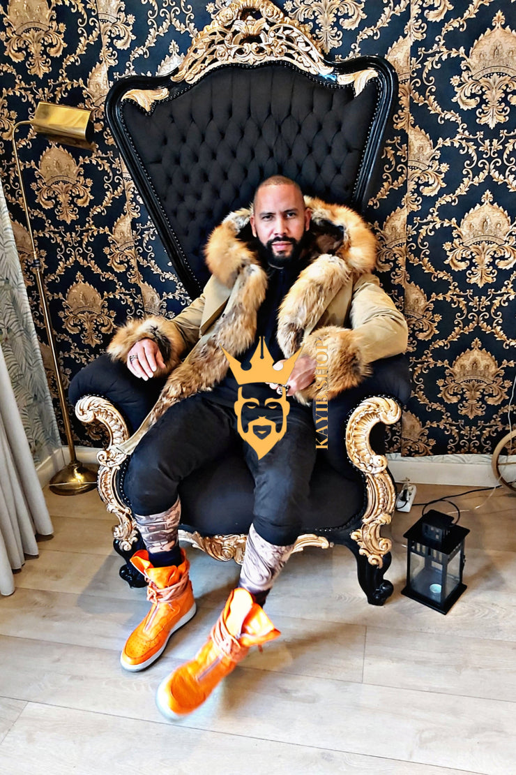Fashion Winter Jackets & Coats For Men