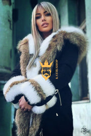 Luxury Womens Coats