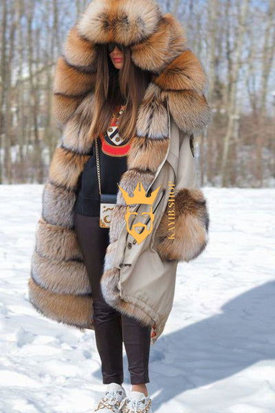 Designer Winter Coats & Jackets For Women