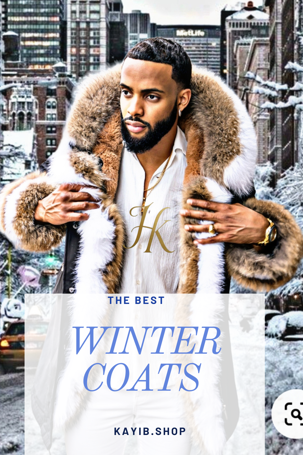 Classic 4 in 1 Men s Luxury Coats Parka Ultimate Winter Versatility kayibstrore