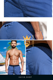 Mens Summer Swimwear Short