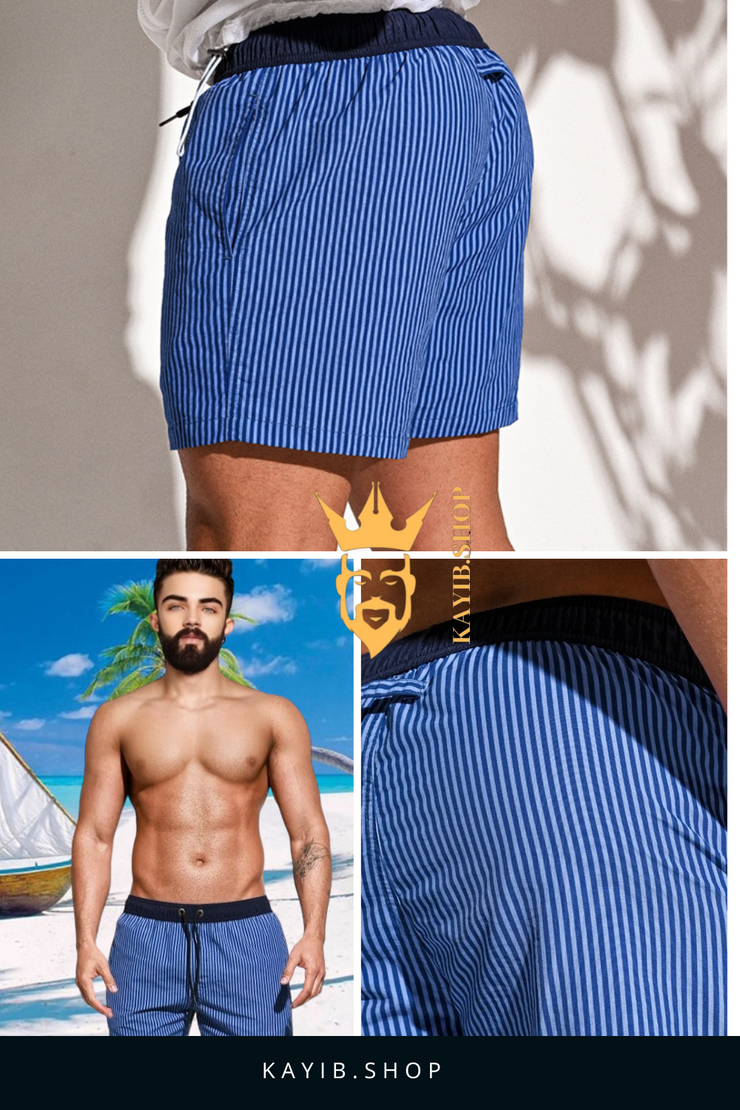Mens Summer Swimwear Short
