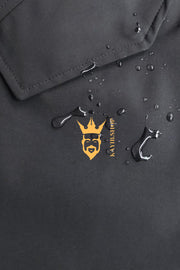 Waterproof Men Parka Winter Jacket New Fashion Warm Long Rabbit Fur Coat Man Parkas Natural Fox